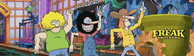 Братья Фрики